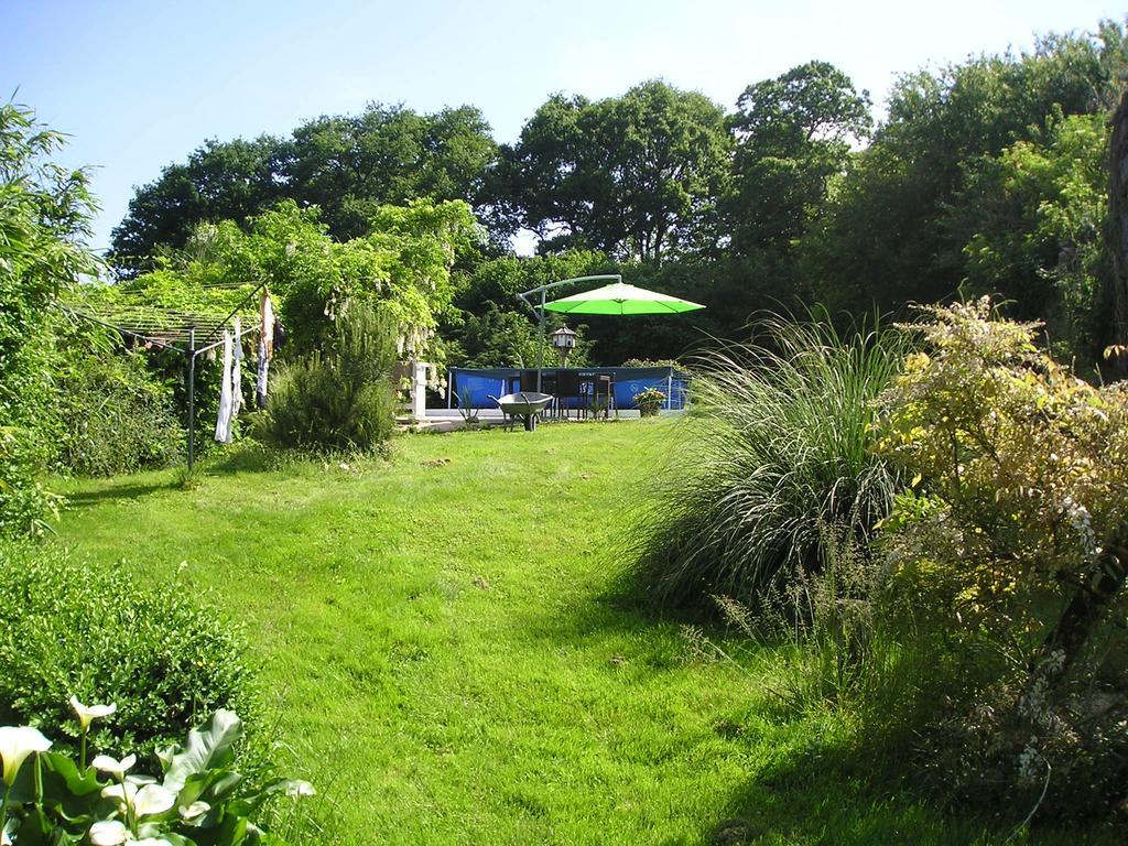 Peach Cottage La Foret-sur-Sevre Buitenkant foto