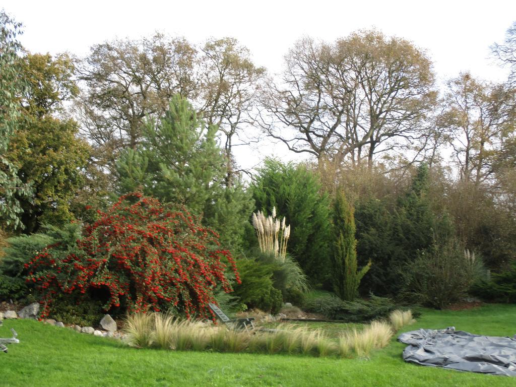 Peach Cottage La Foret-sur-Sevre Buitenkant foto