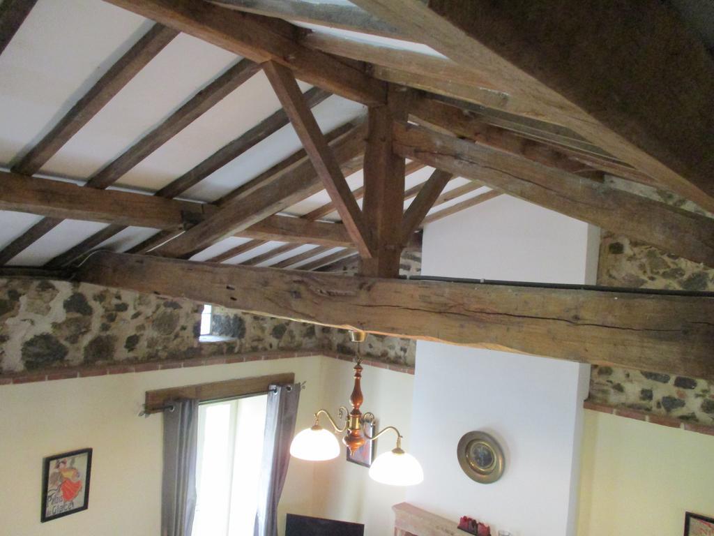 Peach Cottage La Foret-sur-Sevre Buitenkant foto